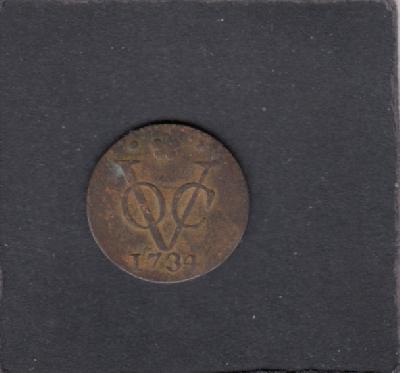 Beschrijving: Duit Holland S84